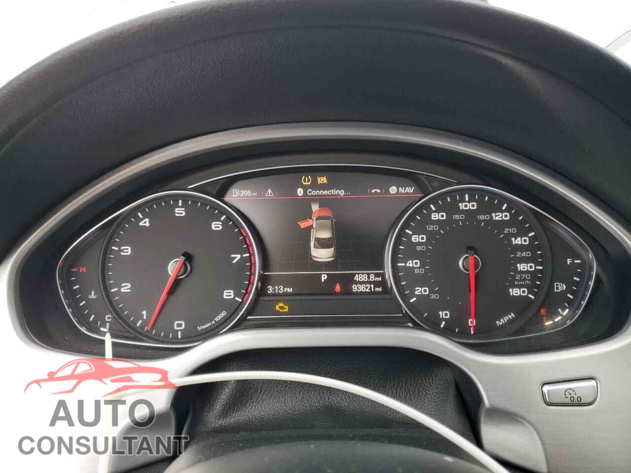 AUDI A8 2013 - WAUAGAFD9DN005588