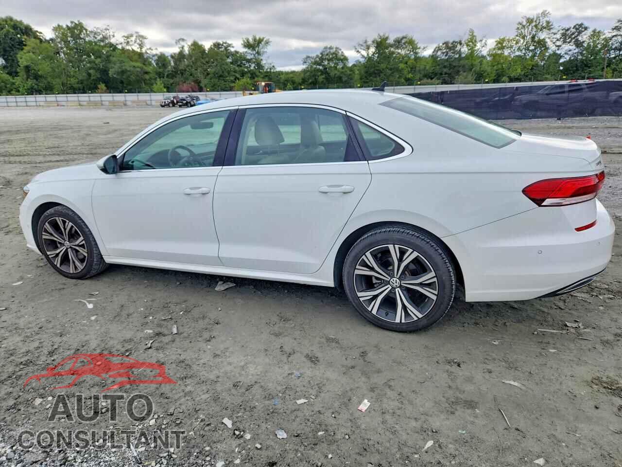 VOLKSWAGEN PASSAT 2020 - 1VWCA7A38LC005331