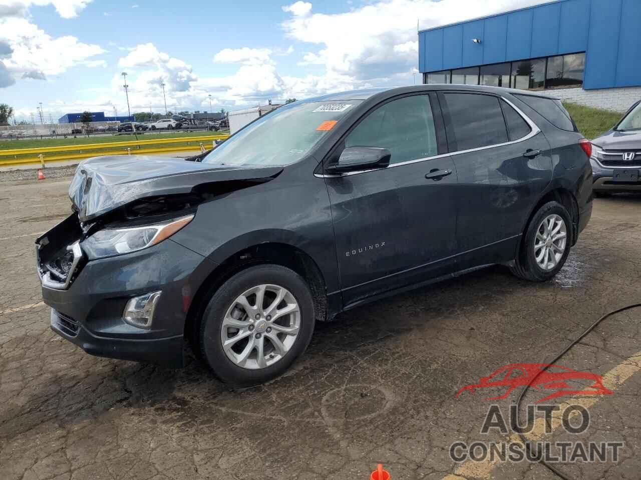 CHEVROLET EQUINOX 2018 - 2GNAXSEV9J6147238