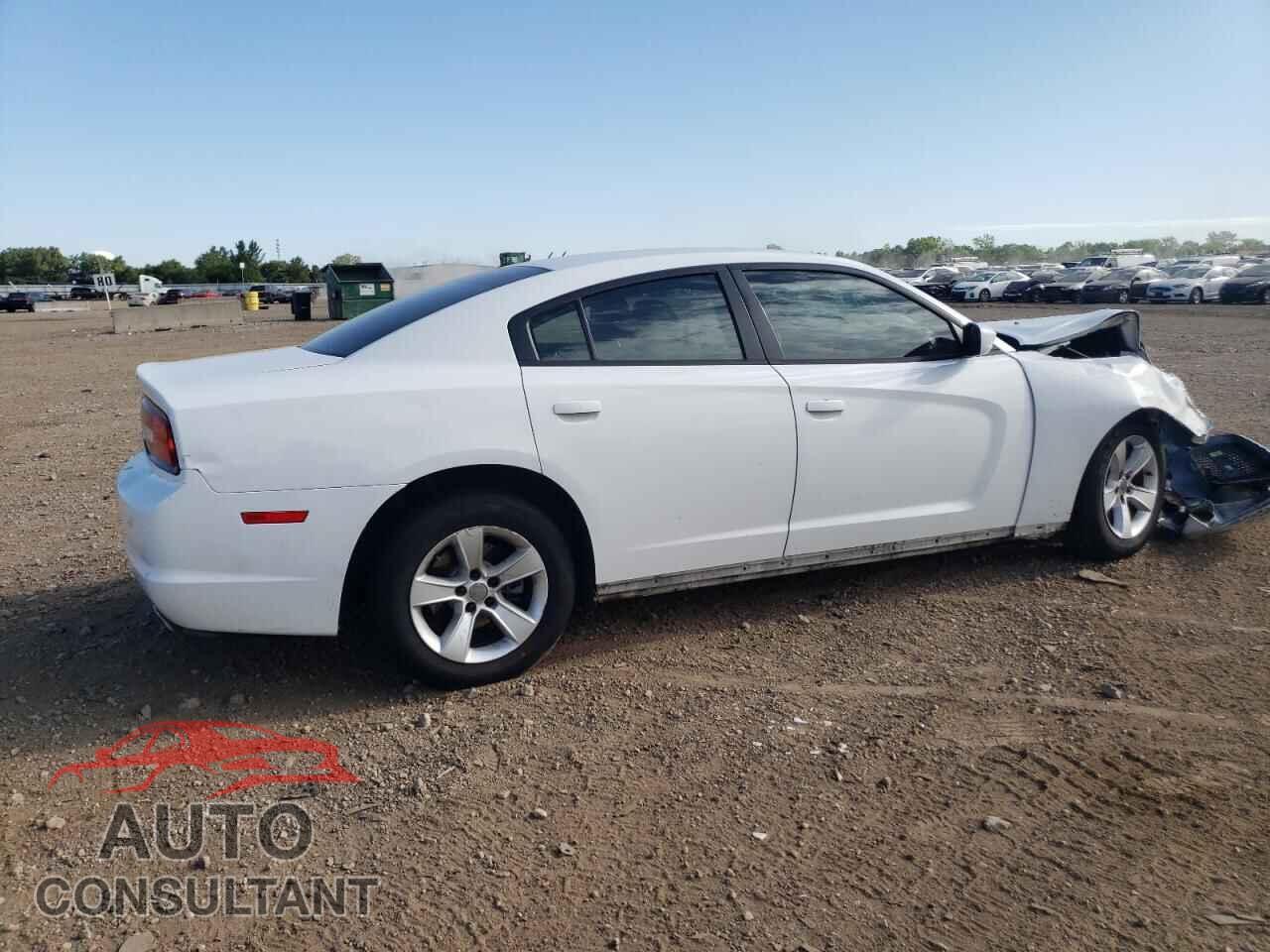 DODGE CHARGER 2014 - 2C3CDXBG4EH258887