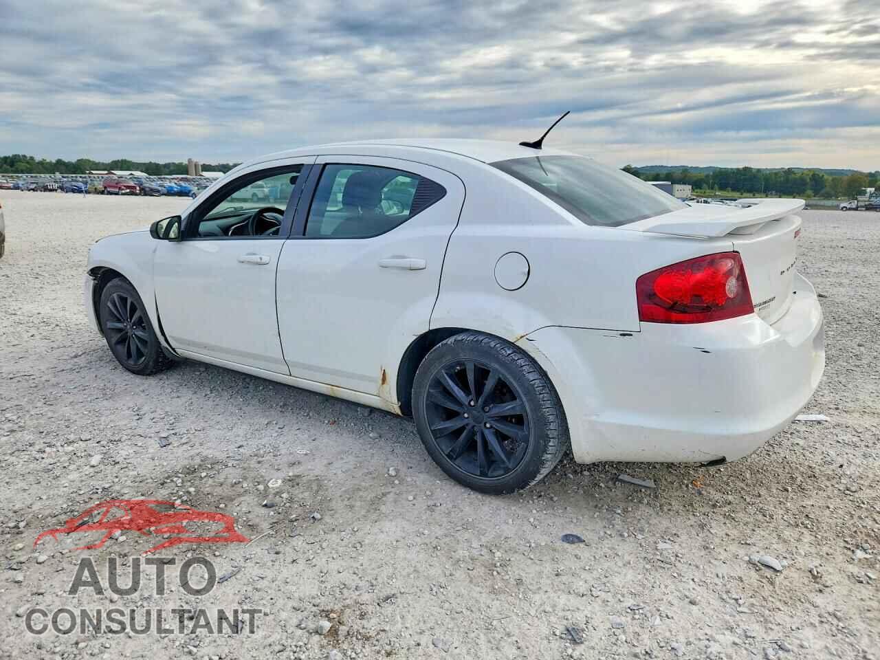 DODGE AVENGER 2014 - 1C3CDZAB6EN130398