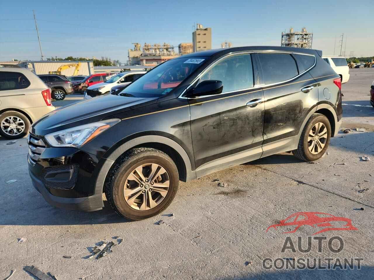HYUNDAI SANTA FE 2014 - 5XYZT3LB1EG217636
