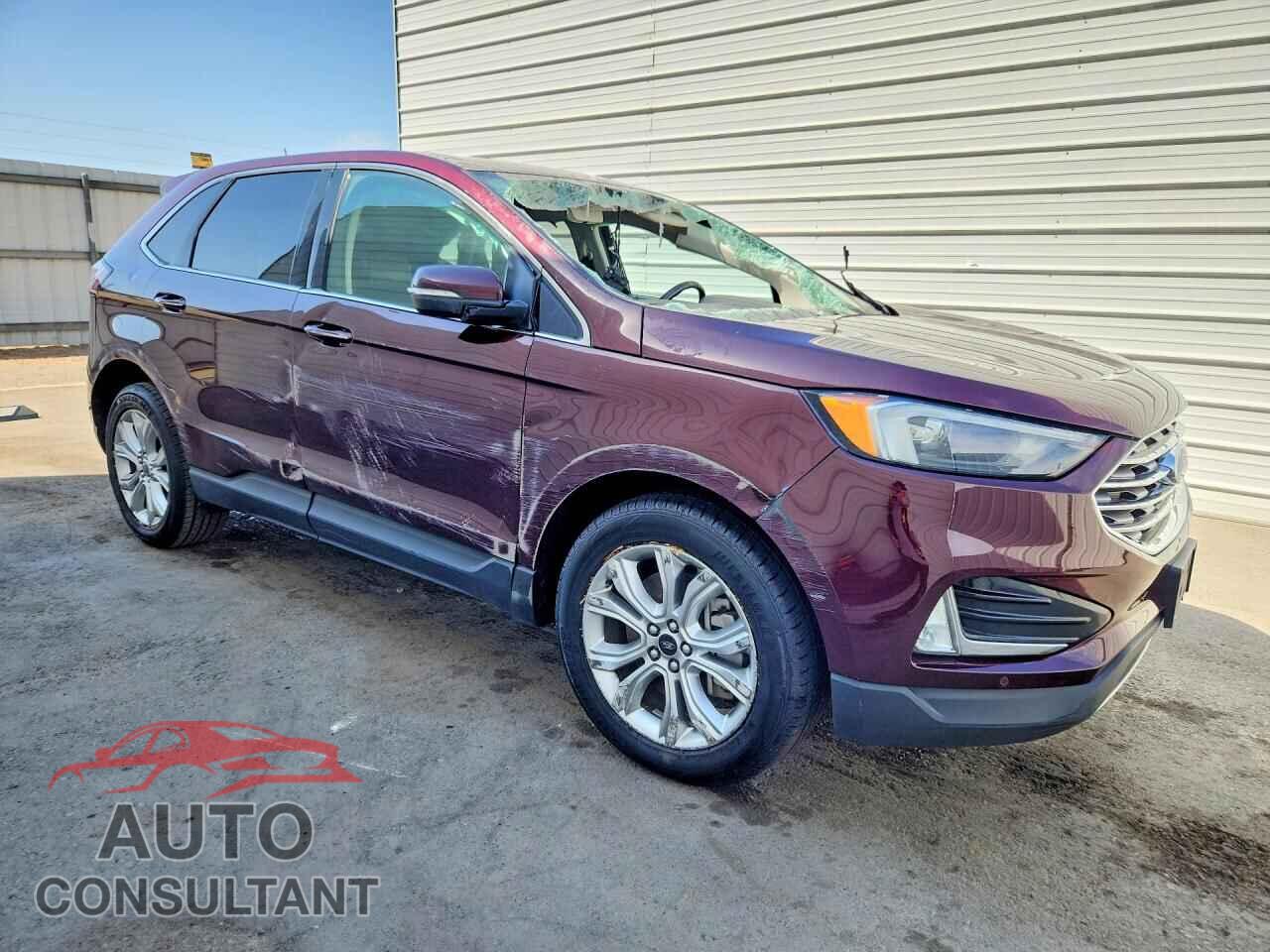 FORD EDGE 2023 - 2FMPK4K93PBA37446