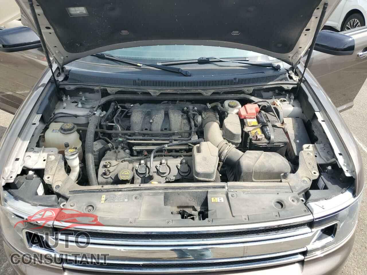 FORD FLEX 2019 - 2FMGK5C8XKBA12581
