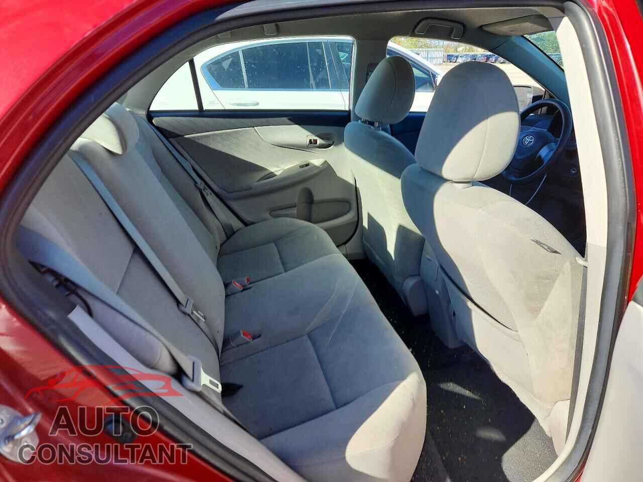 TOYOTA COROLLA 2012 - 2T1BU4EE5CC816849