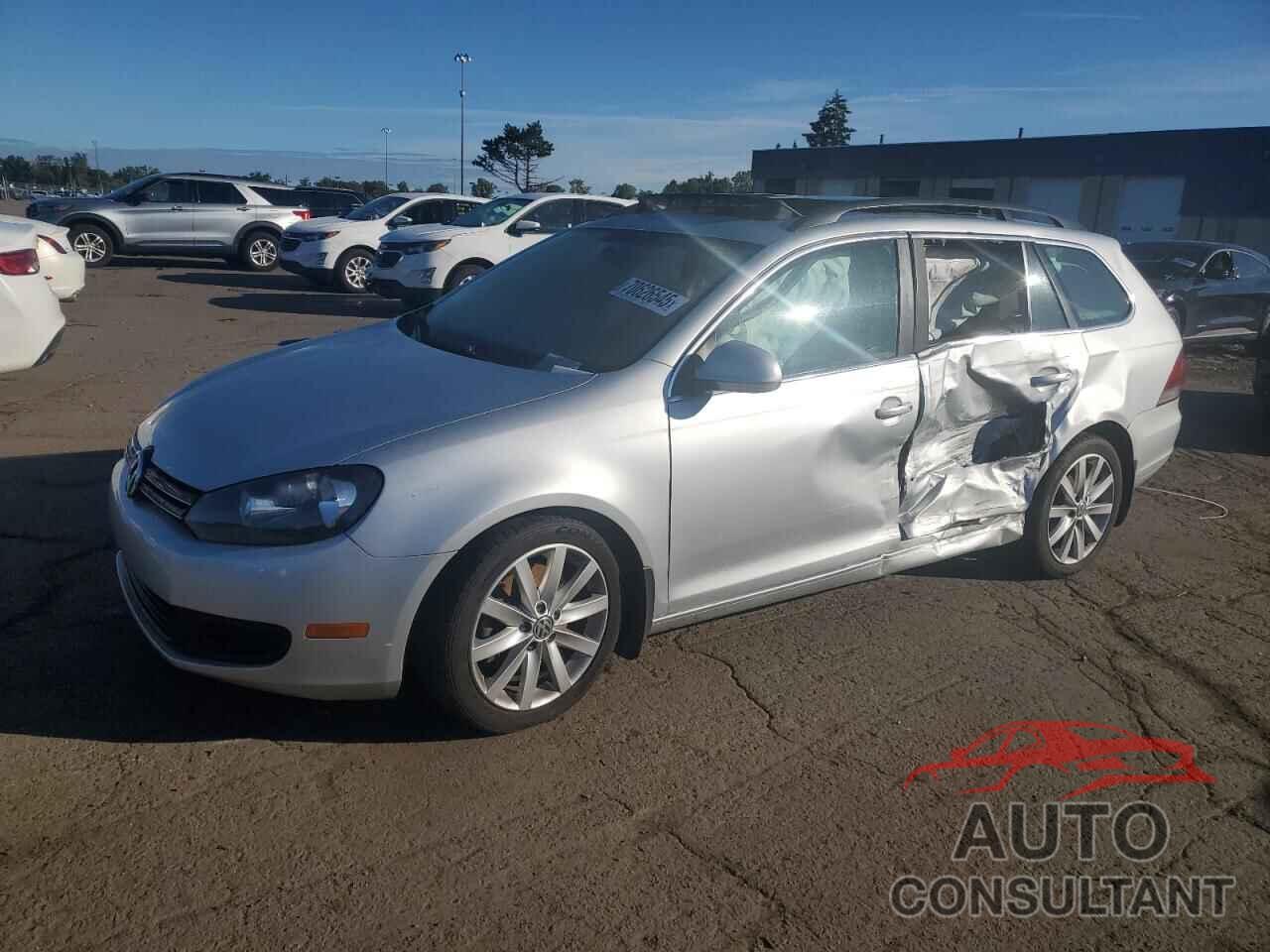 VOLKSWAGEN JETTA 2014 - 3VWPL7AJ1EM601277