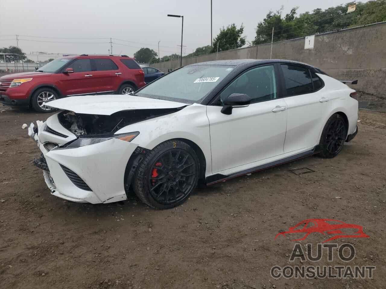 TOYOTA CAMRY 2022 - 4T1KZ1AK8NU065999