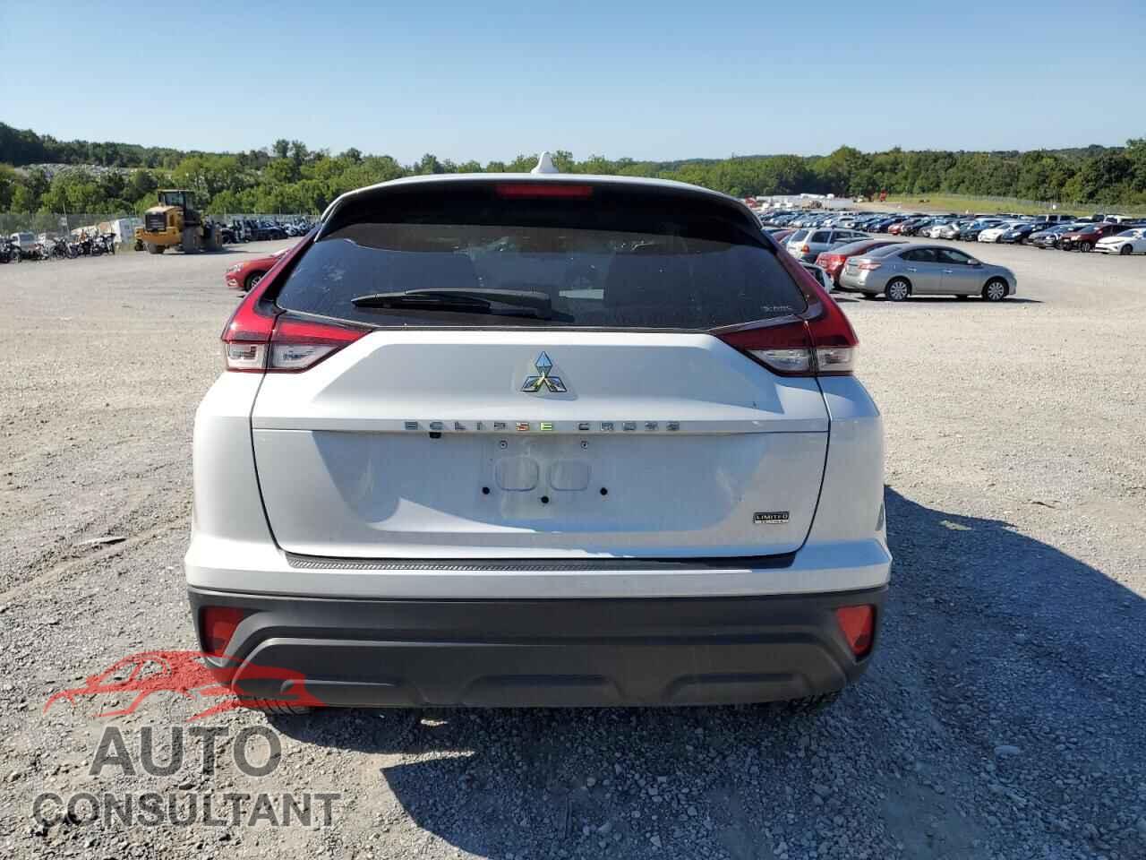 MITSUBISHI ECLIPSE 2024 - JA4ATVAA3RZ036719