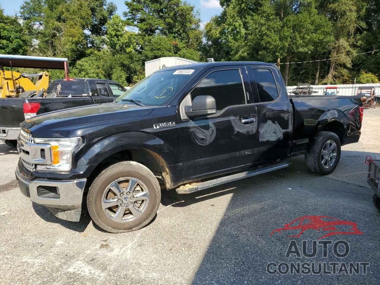 FORD F-150 2019 - 1FTEX1CB1KKD80011