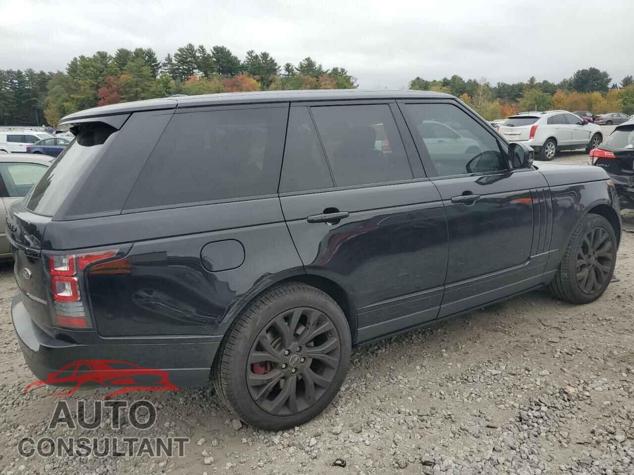 LAND ROVER RANGEROVER 2015 - SALGS2TF0FA210761