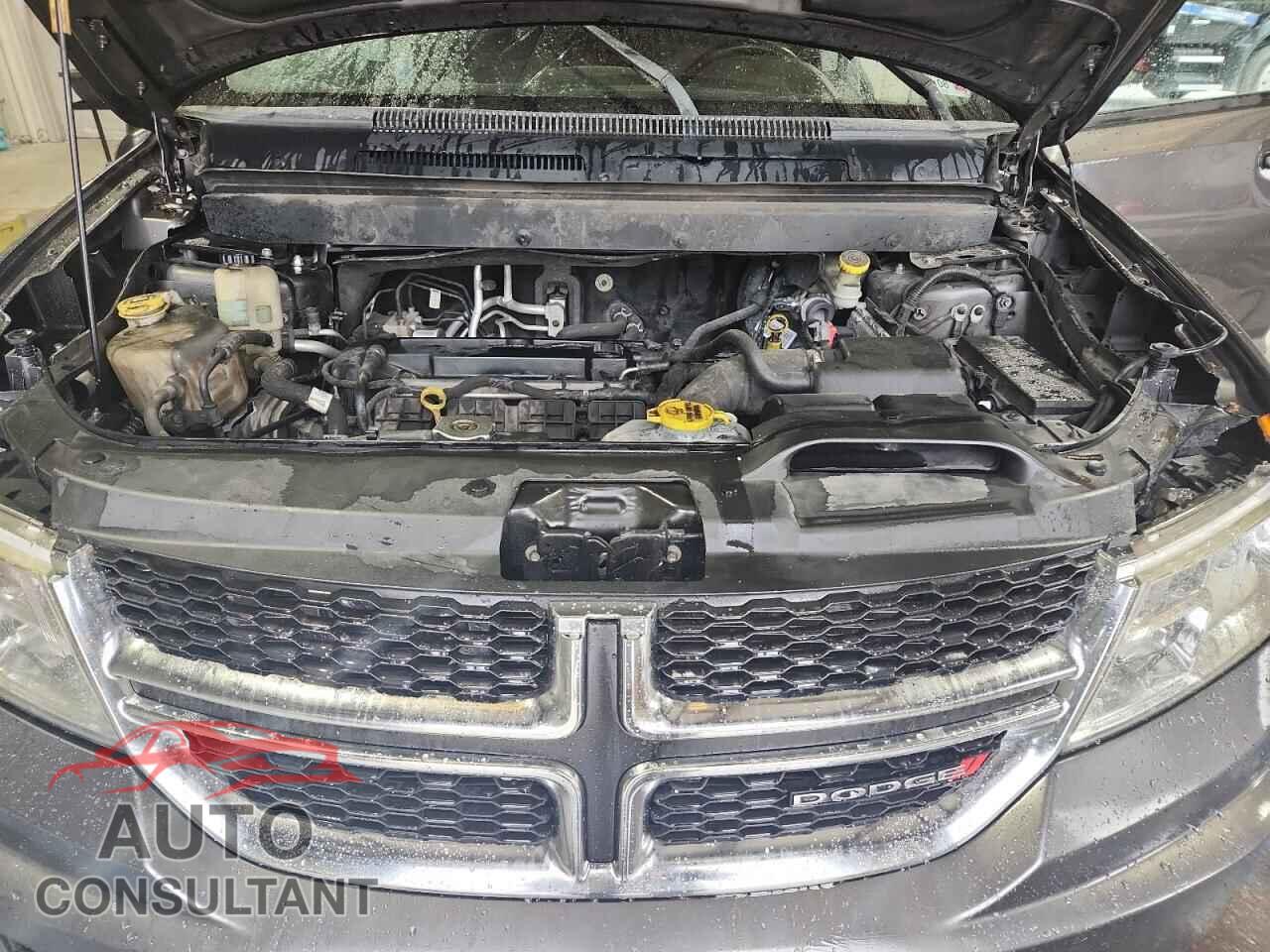 DODGE JOURNEY 2015 - 3C4PDCAB1FT739202
