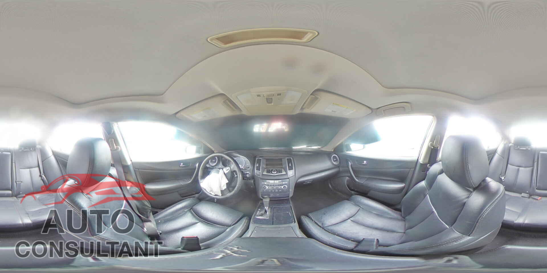 NISSAN MAXIMA 2013 - 1N4AA5AP2DC829432