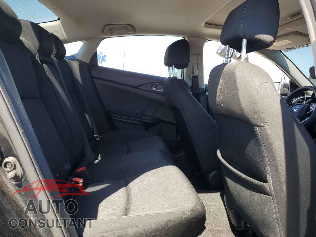 HONDA CIVIC 2016 - 19XFC2F71GE091010