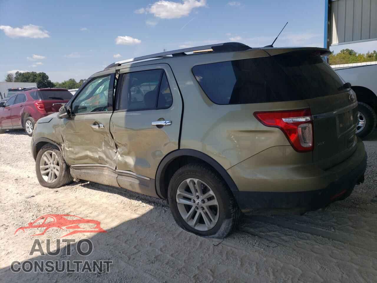 FORD EXPLORER 2013 - 1FM5K8D82DGC11238