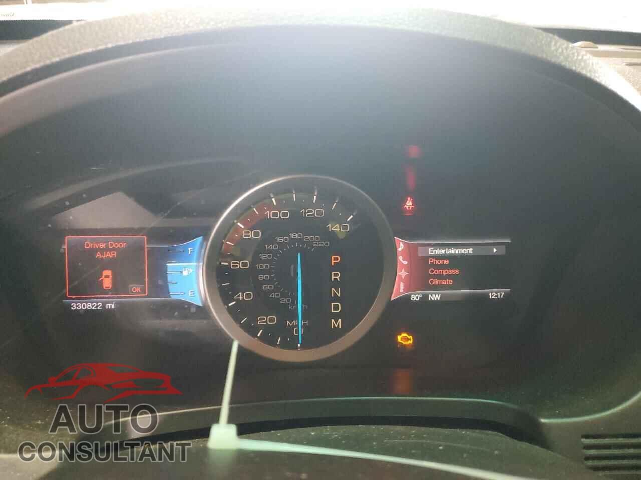 FORD EXPLORER 2013 - 1FM5K8D88DGA27020