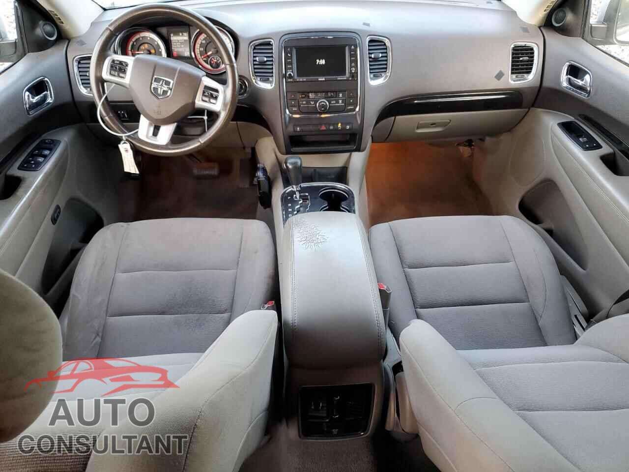DODGE DURANGO 2011 - 1D4RD4GG4BC634079
