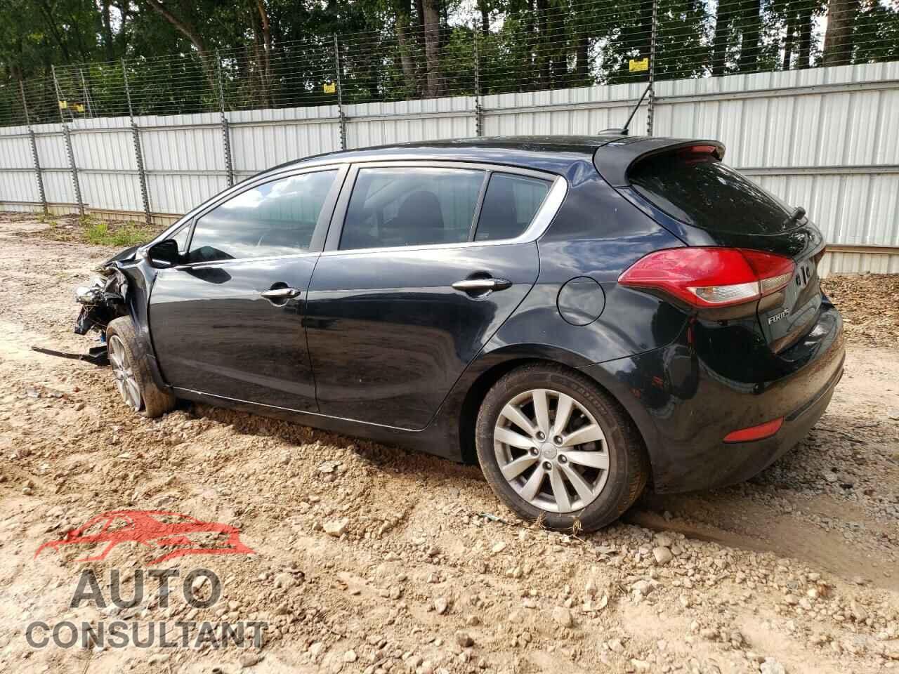 KIA FORTE 2014 - KNAFX5A86E5164805