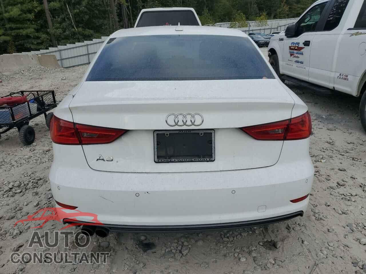 AUDI A3 2016 - WAUA7GFFXG1071423