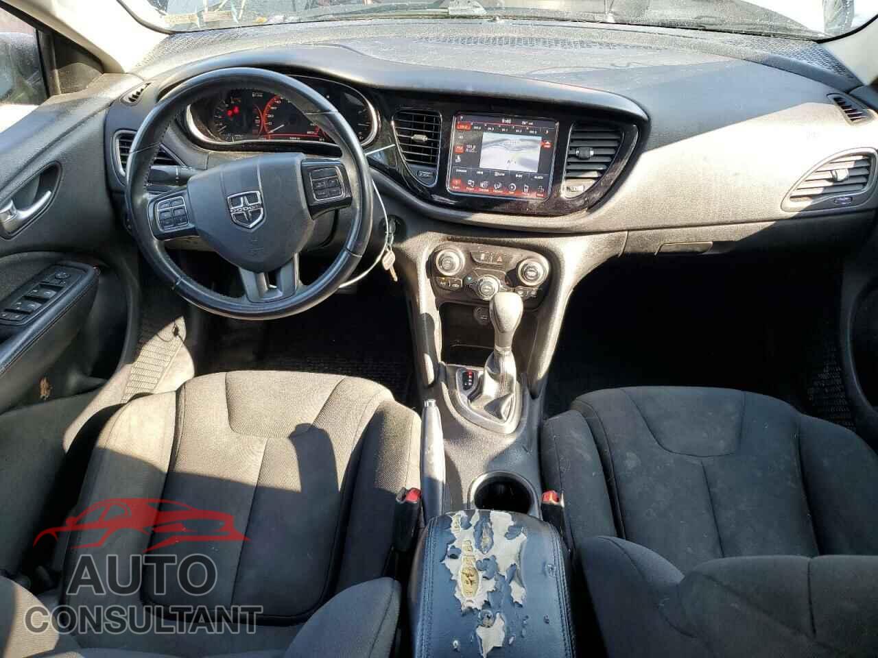 DODGE DART 2013 - 1C3CDFAH4DD215280