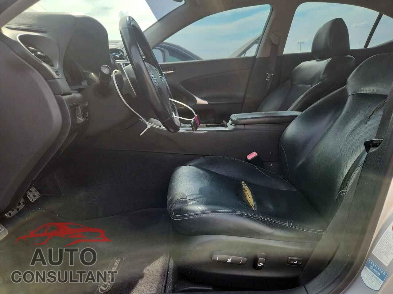 LEXUS IS 2009 - JTHBK262092087681