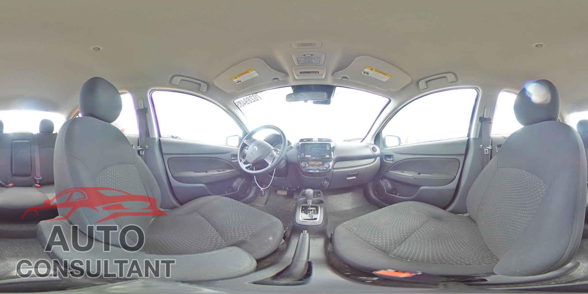 MITSUBISHI MIRAGE 2024 - ML32FVFJ2RHF02520