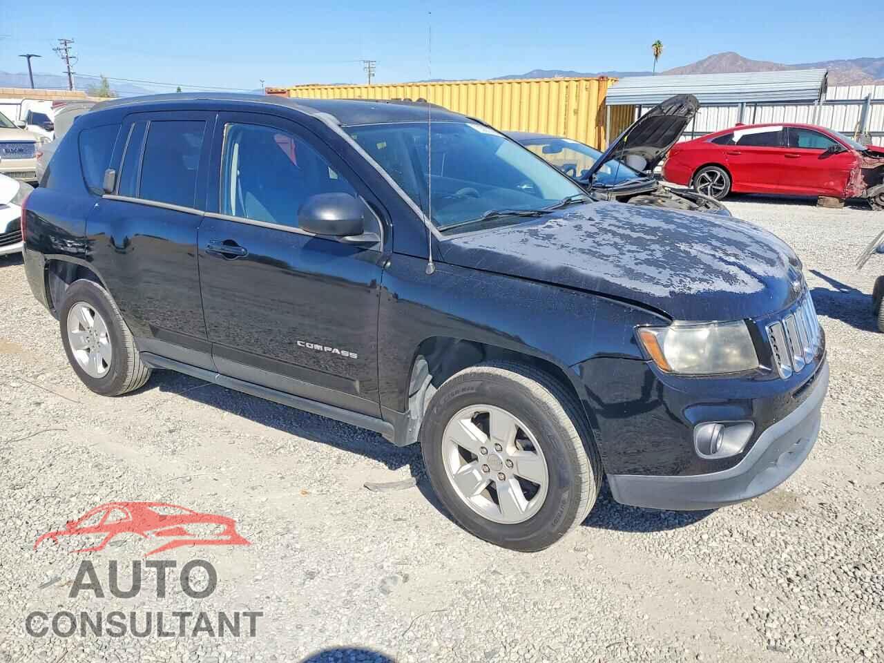 JEEP COMPASS 2014 - 1C4NJCBA1ED696717
