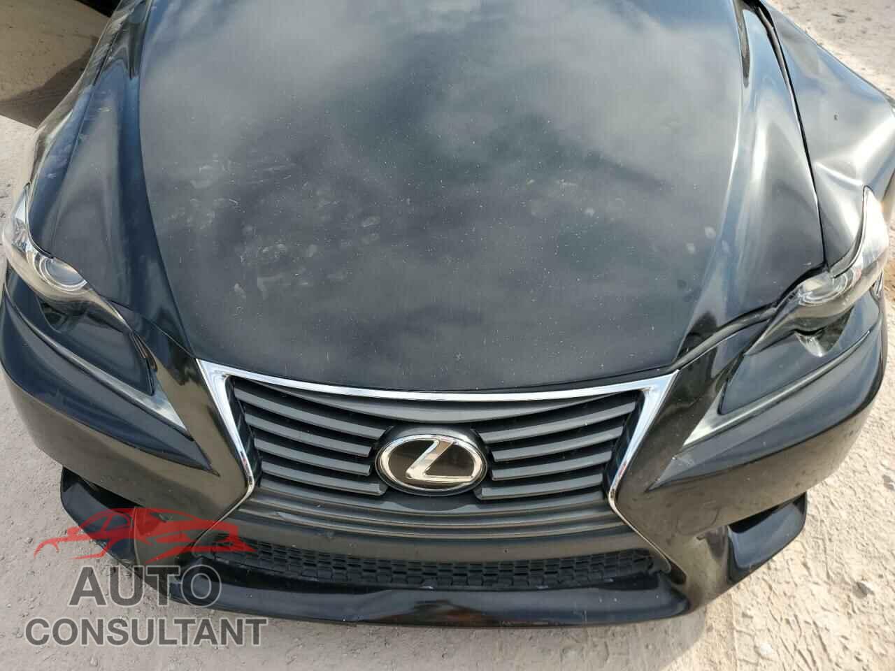 LEXUS IS 2016 - JTHBA1D20G5007694