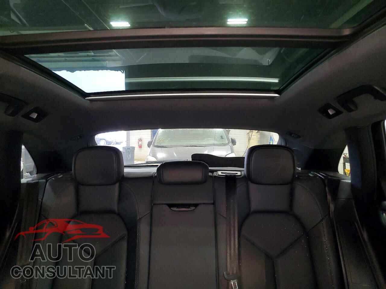 PORSCHE MACAN 2019 - WP1AA2A54KLB04501