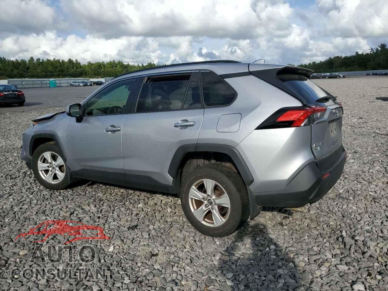 TOYOTA RAV4 2020 - JTMP1RFV0LD051319