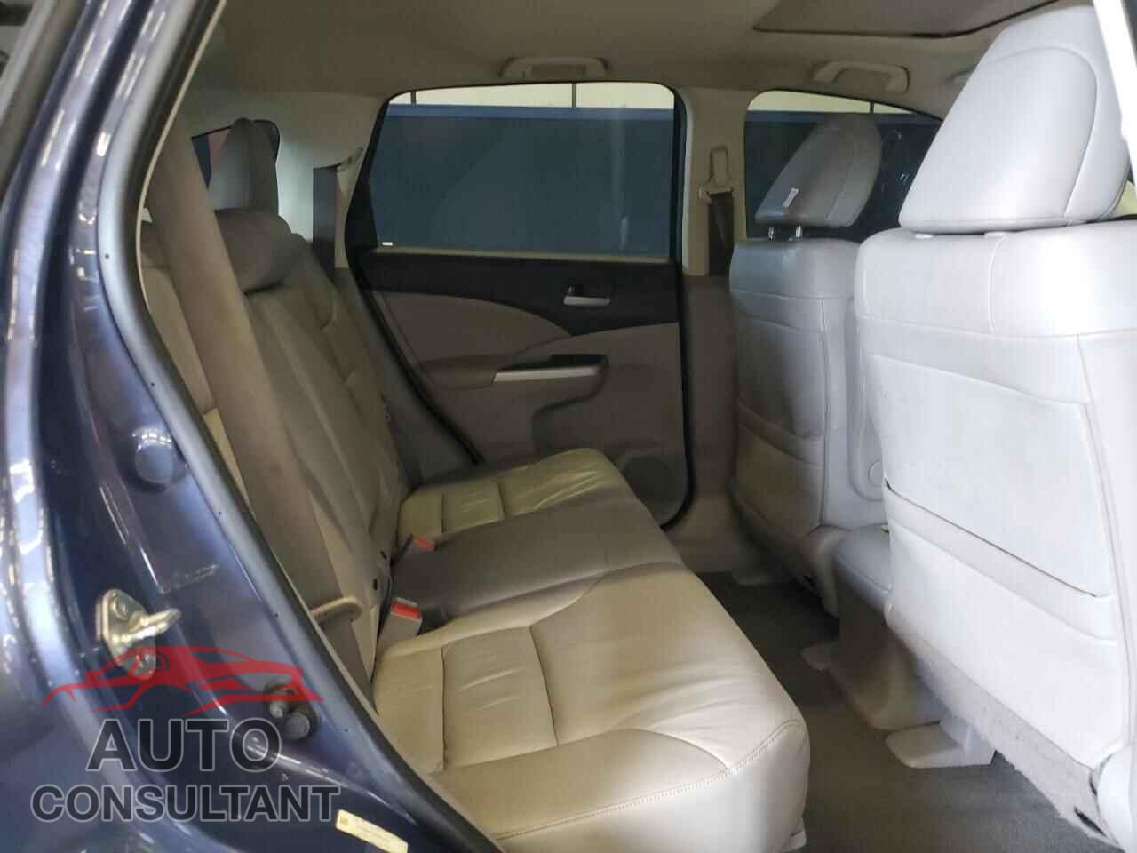 HONDA CRV 2013 - 2HKRM4H78DH678024