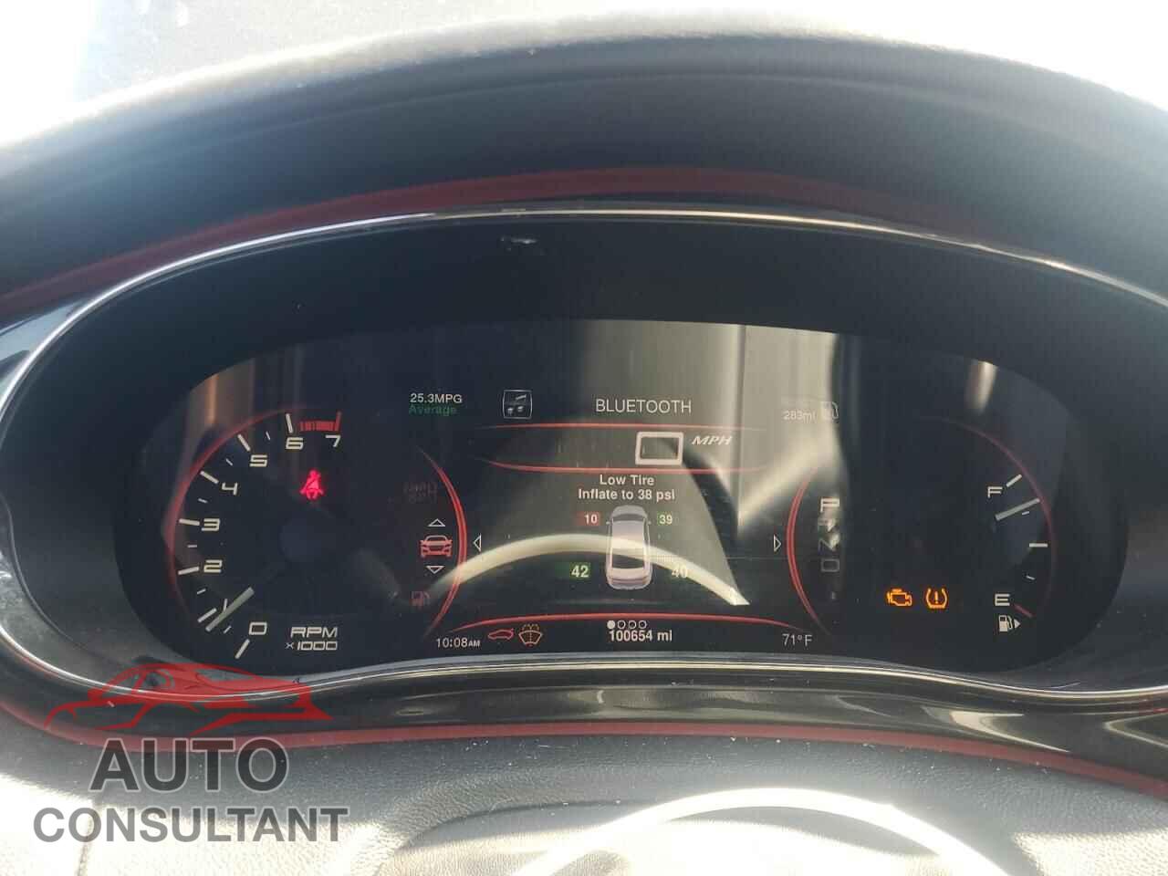 DODGE DART 2015 - 1C3CDFEB0FD302358