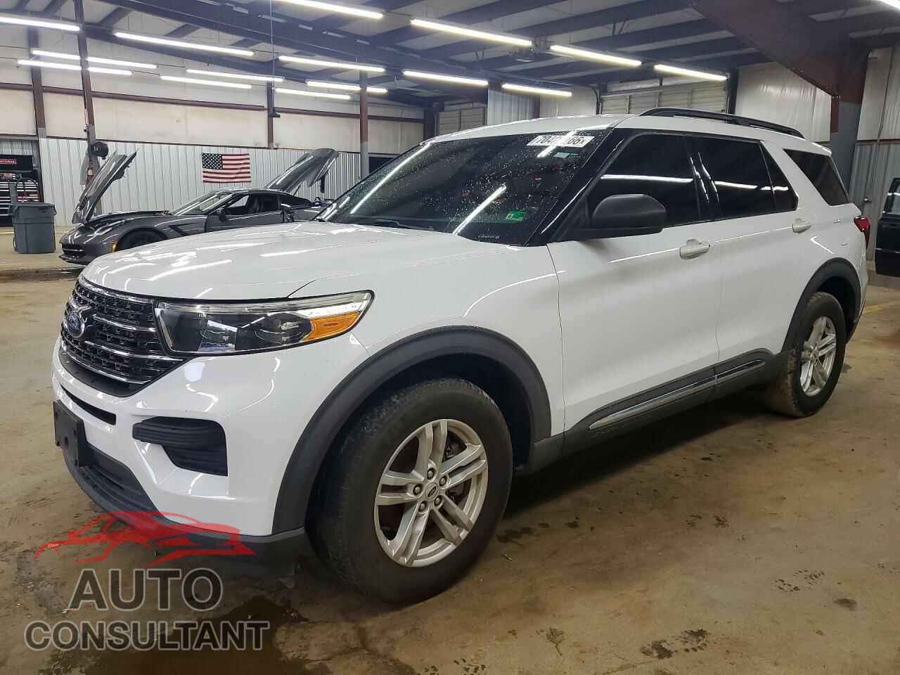 FORD EXPLORER 2020 - 1FMSK7DHXLGA10084