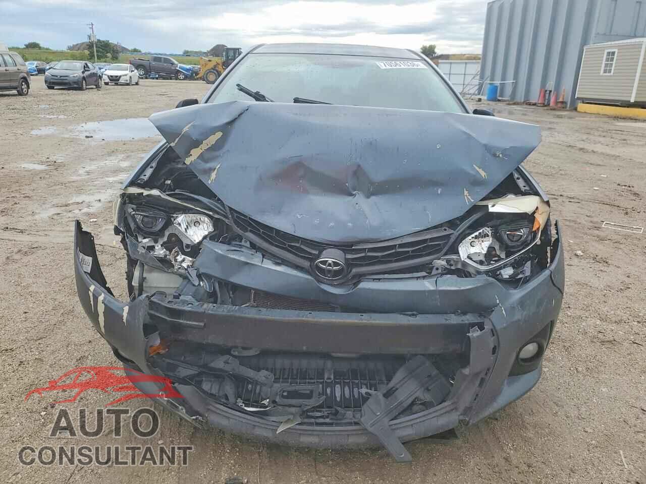 TOYOTA COROLLA 2014 - 2T1BURHE4EC098450