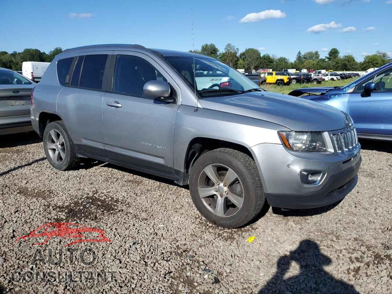 JEEP COMPASS 2016 - 1C4NJDEB2GD698022