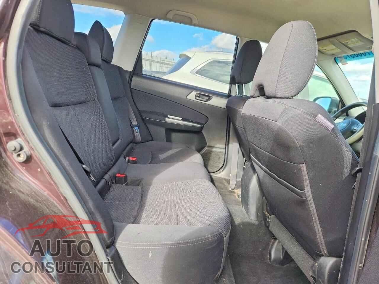 SUBARU FORESTER 2013 - JF2SHCBC7DH420874