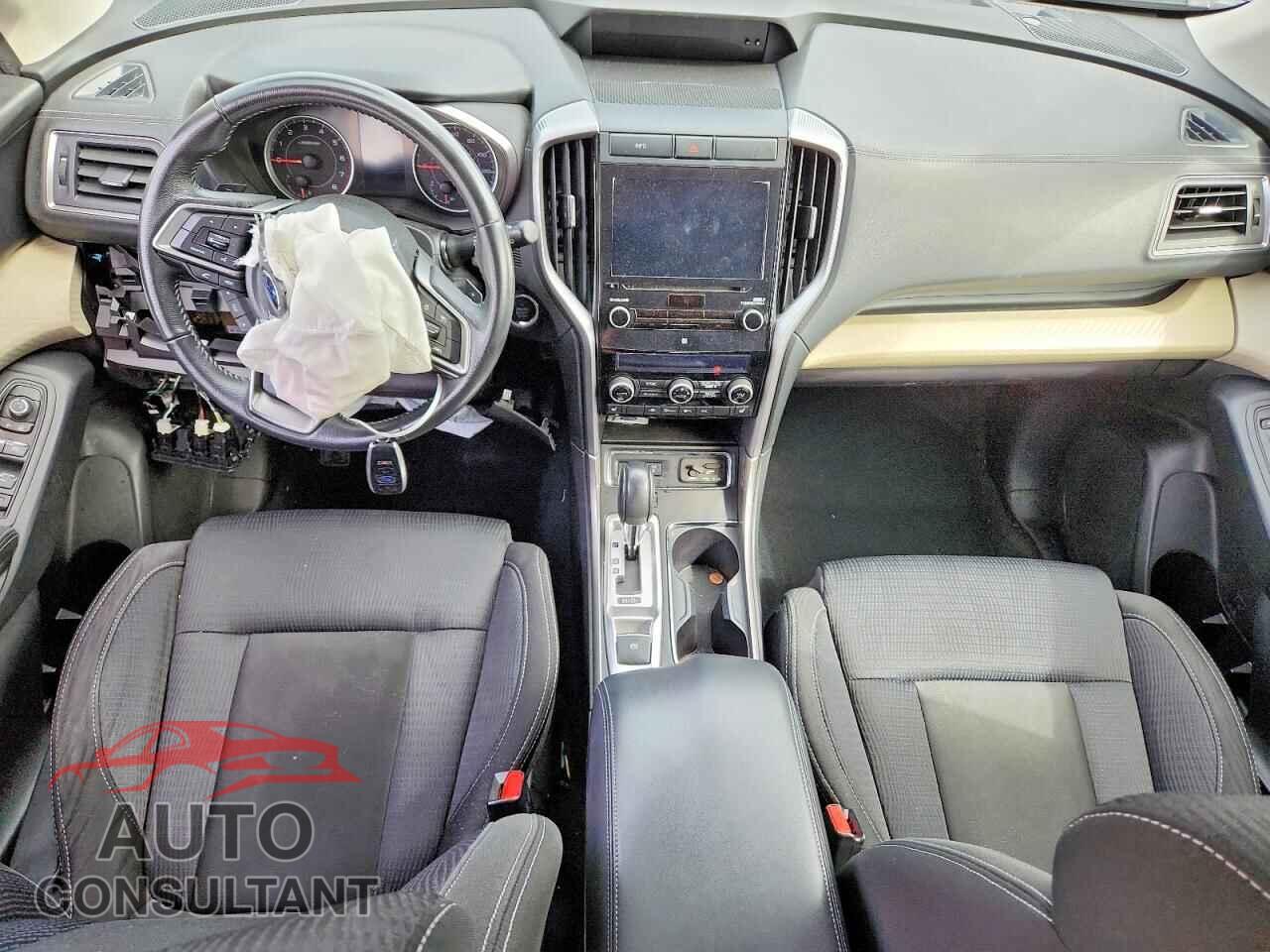 SUBARU ASCENT 2019 - 4S4WMACD2K3439524