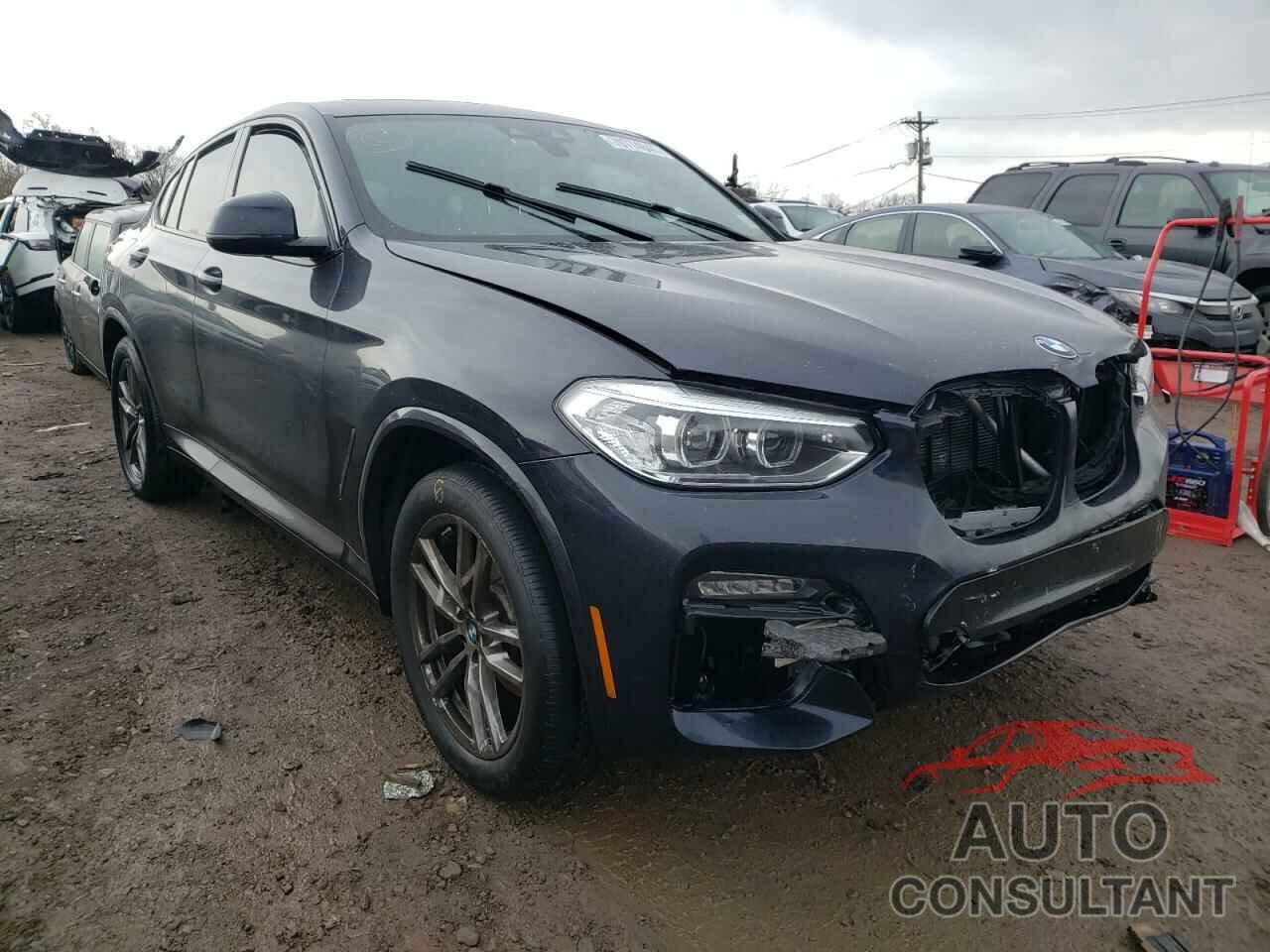 BMW X4 2020 - 5UX2V1C09L9C53279