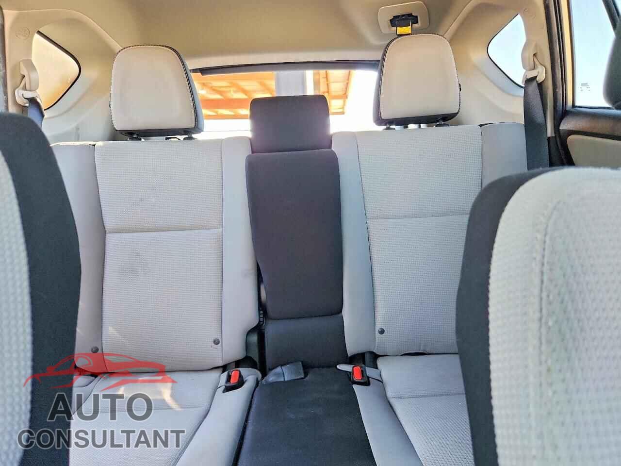 TOYOTA RAV4 2017 - 2T3WFREV0HW324106
