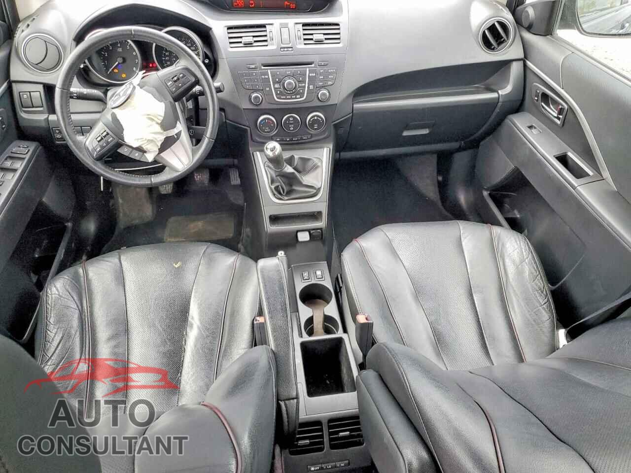 MAZDA 5 2017 - JM1CW2DL1H0195288