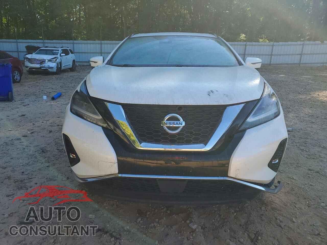 NISSAN MURANO 2020 - 5N1AZ2BS8LN167987