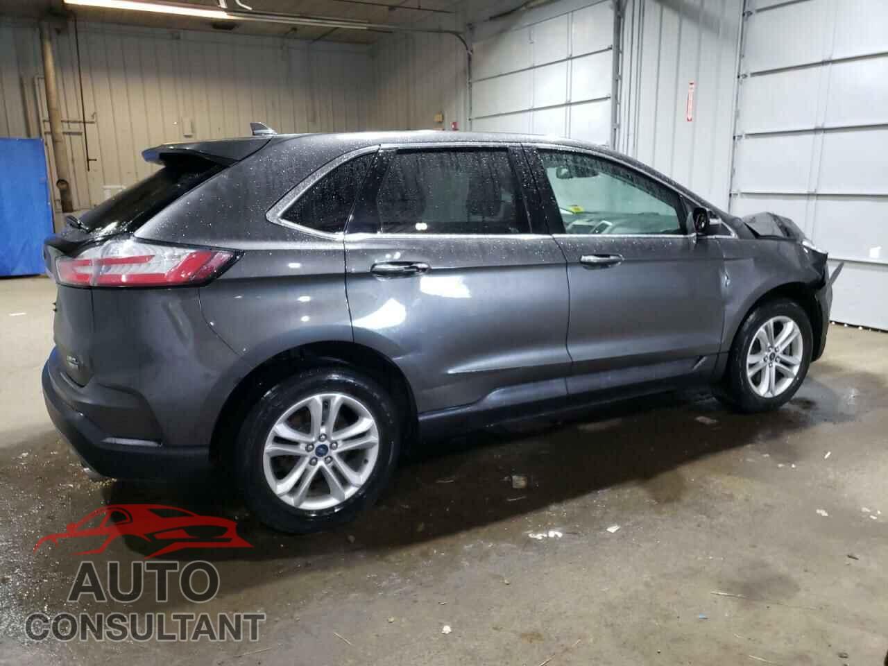 FORD EDGE 2019 - 2FMPK4J99KBC56955