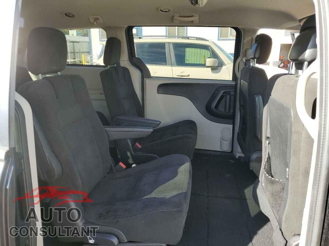 DODGE CARAVAN 2016 - 2C4RDGCG2GR194639