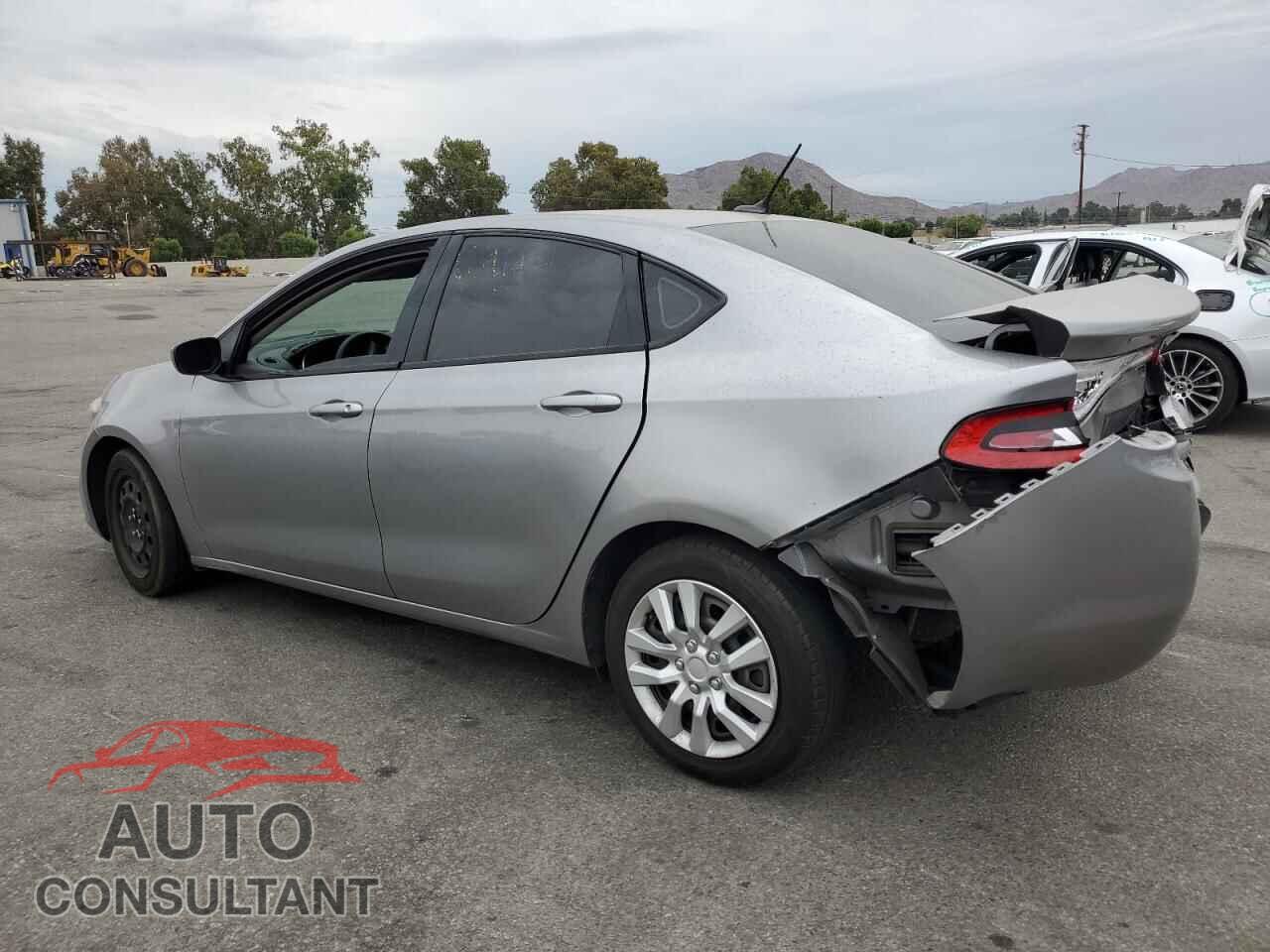 DODGE DART 2015 - 1C3CDFAA5FD130034