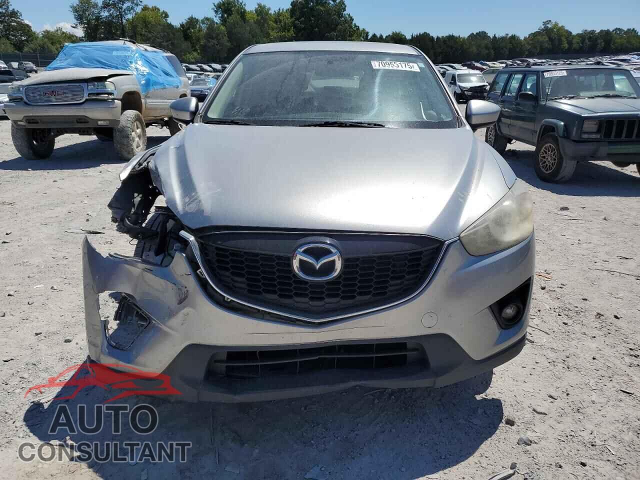 MAZDA CX-5 2013 - JM3KE4DE0D0156477