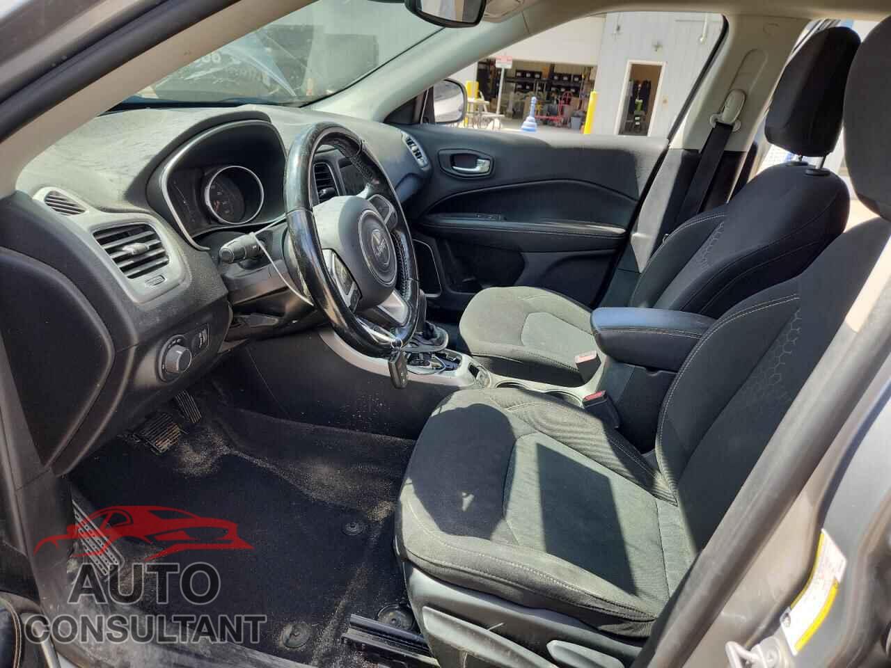 JEEP COMPASS 2021 - 3C4NJDAB4MT535738