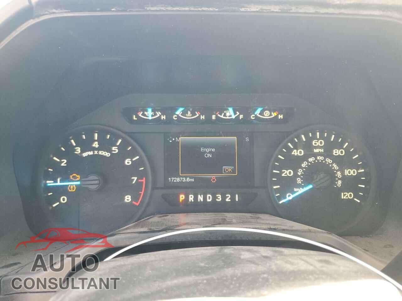 FORD F-150 2016 - 1FTEX1C85GFB41601
