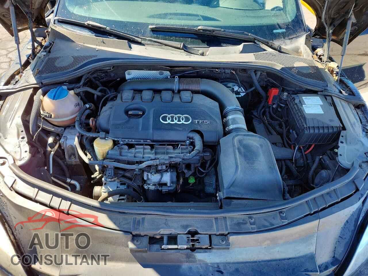 AUDI TT 2013 - TRUBFAFK6D1006087