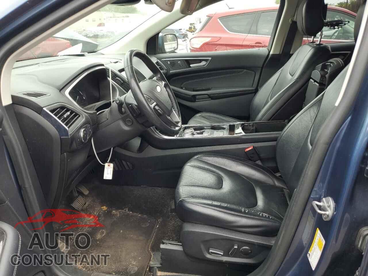 FORD EDGE 2019 - 2FMPK4K98KBC23220