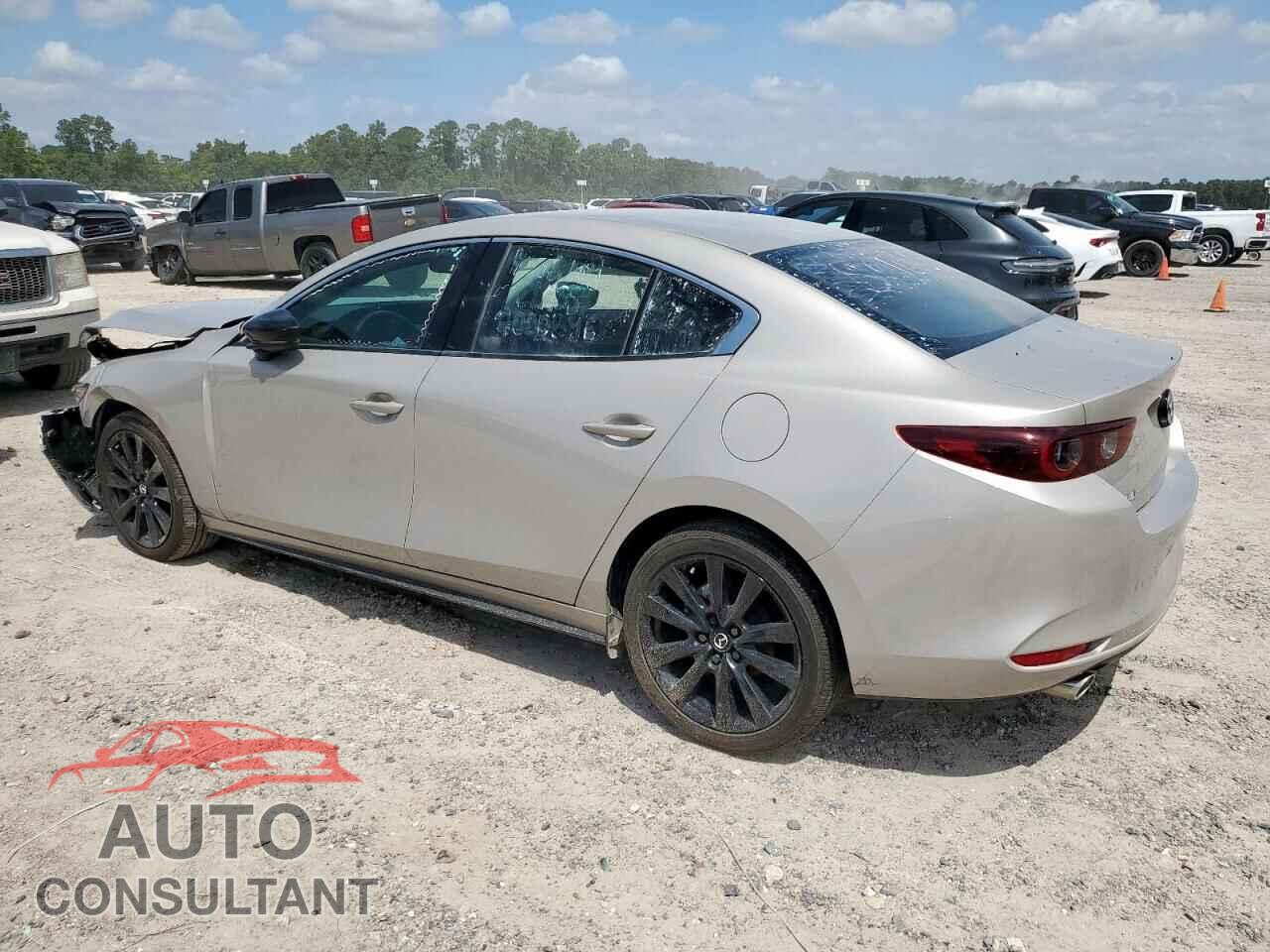MAZDA 3 SELECT S 2025 - 3MZBPABM3SM455867