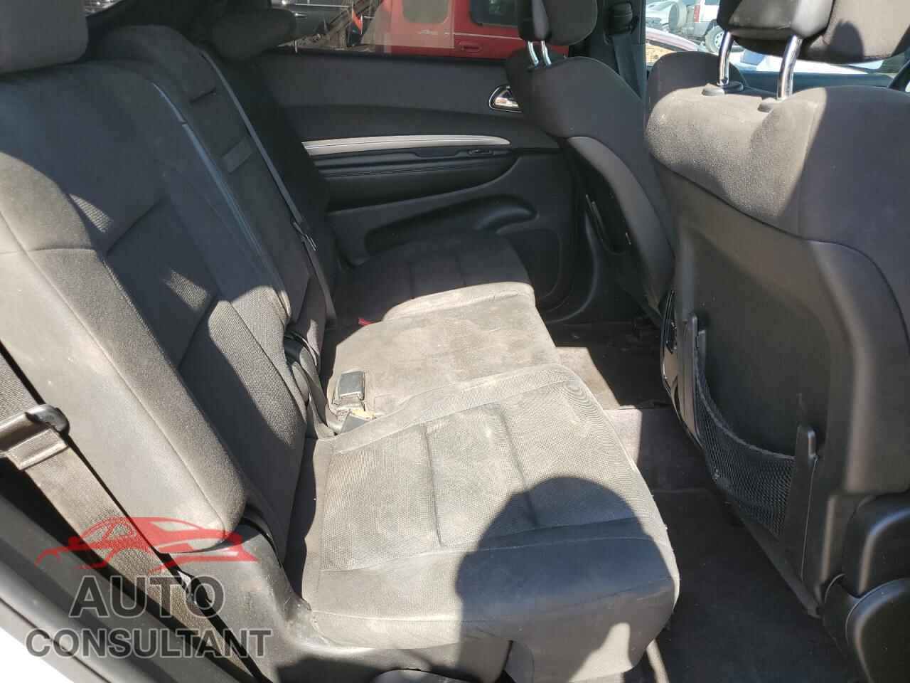 DODGE DURANGO 2016 - 1C4RDHAGXGC424364